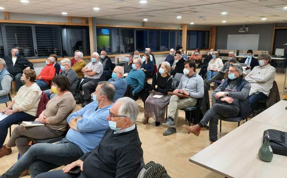 4ème conférence des maires