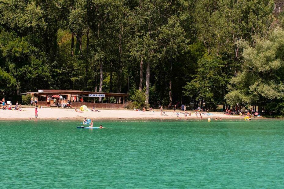 Des foodtrucks au lac de Virieu-le-Grand et au Port de Virignin pour la saison estivale