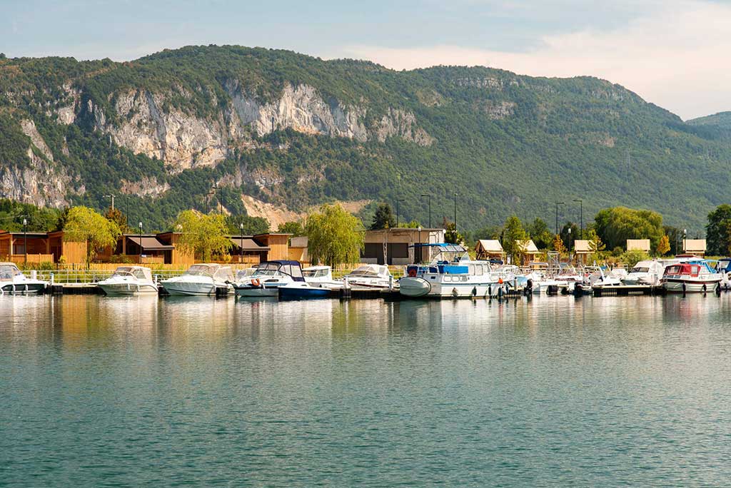 Des foodtrucks au lac de Virieu-le-Grand et au Port de Virignin pour la saison estivale