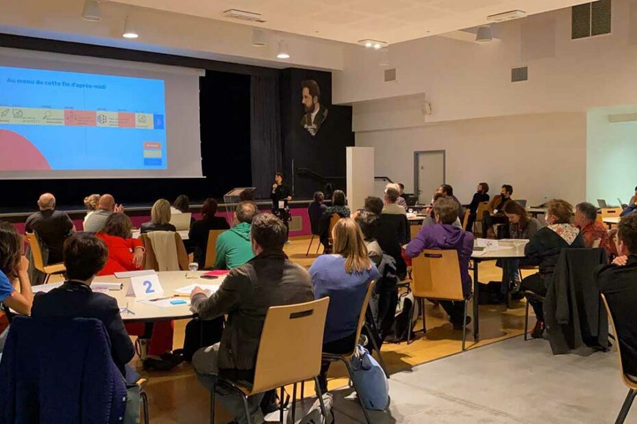 Lancement du projet culturel de territoire