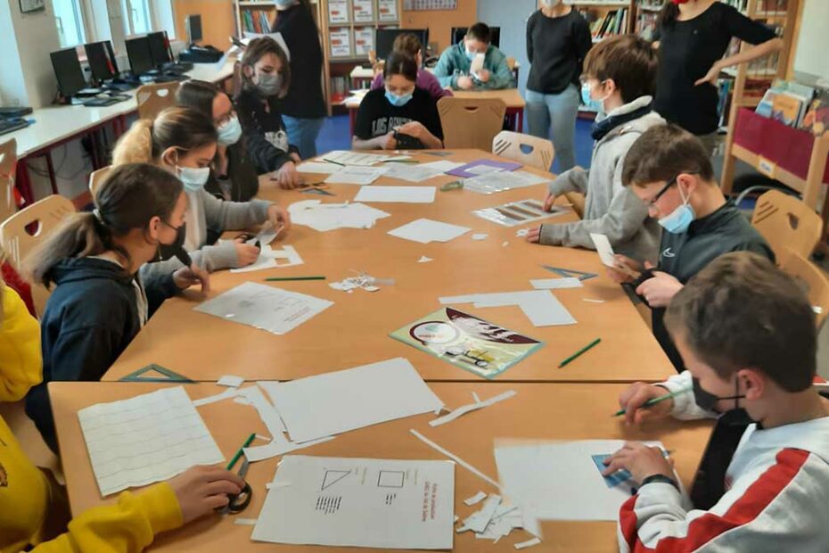 Le projet agricole et alimentaire territorial Bugey-Sud s’est invité dans les collèges