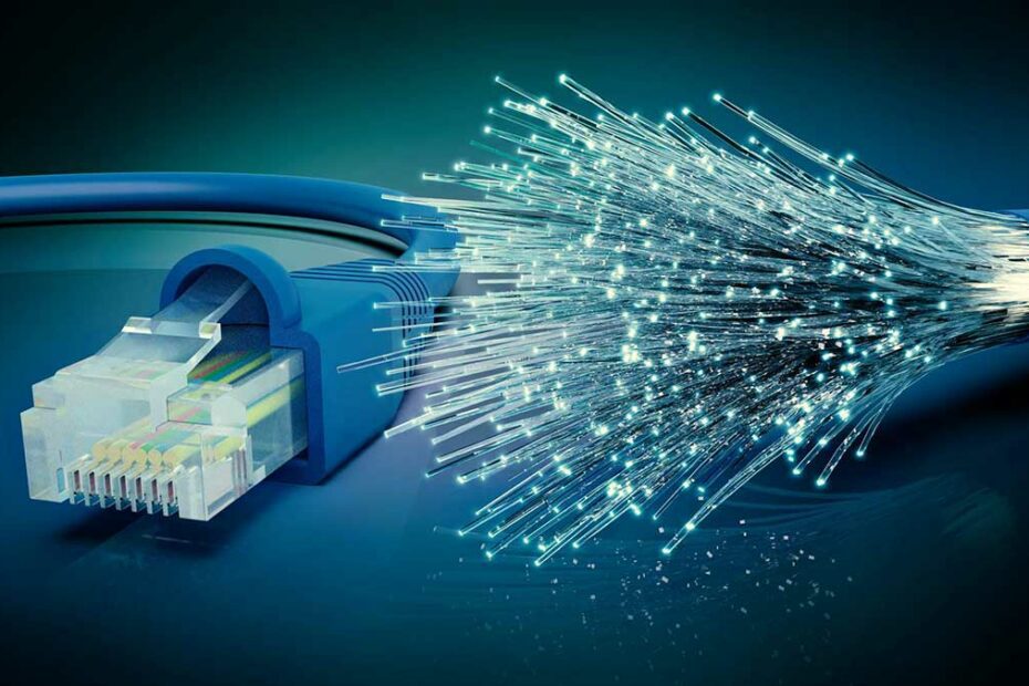 Point déploiement de la fibre optique sur le territoire de Bugey-Sud