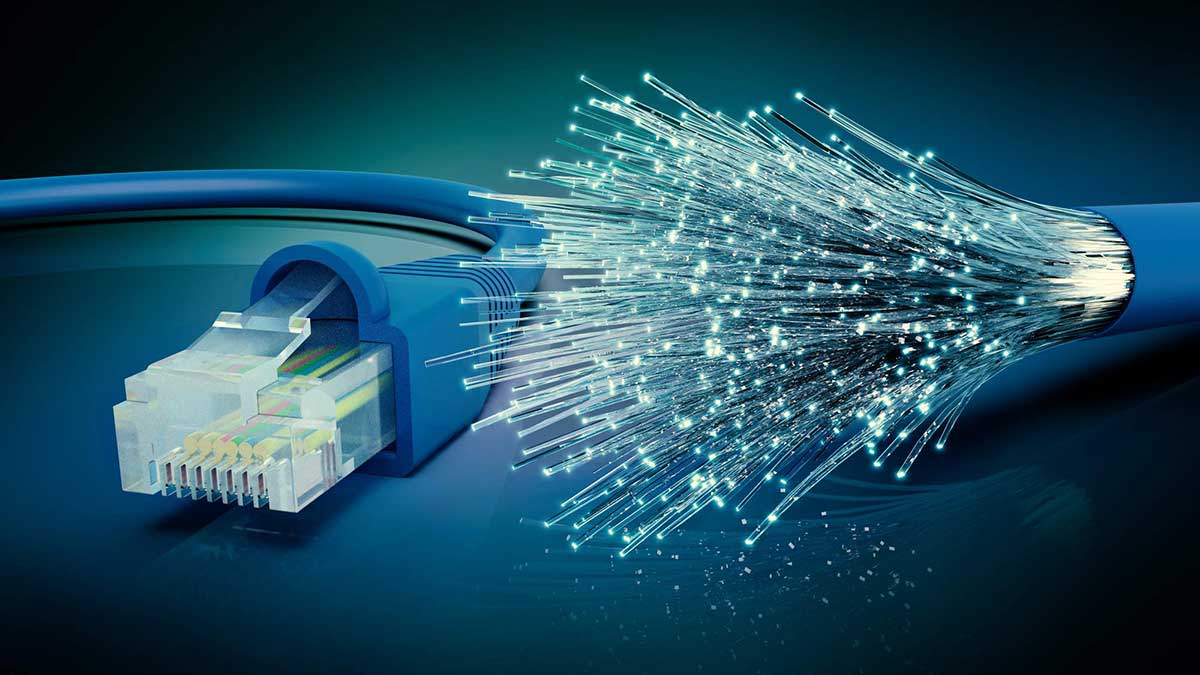 Point déploiement de la fibre optique sur le territoire de Bugey-Sud