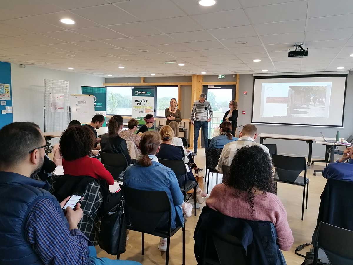 Restitution du diagnostic « l’invisibilité des femmes dans les quartiers prioritaires »