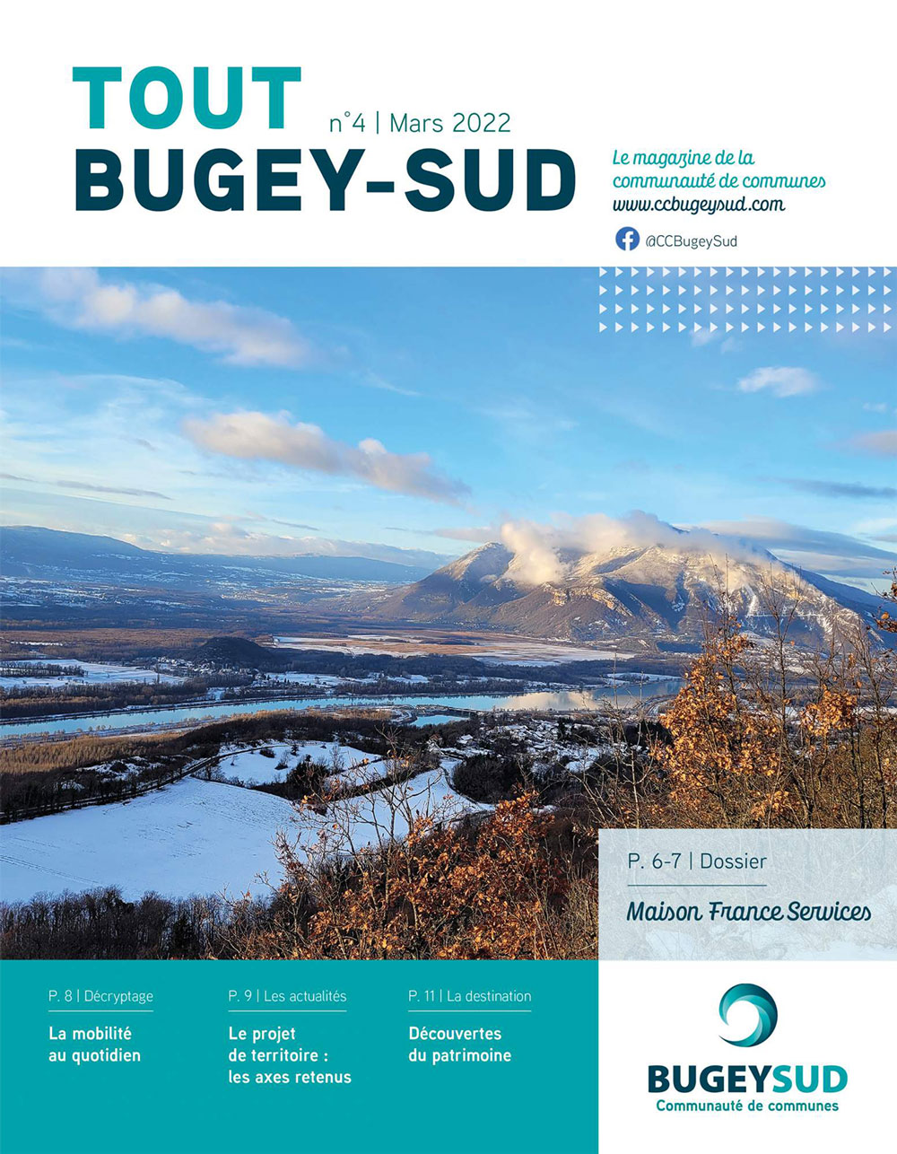Tout Bugey-Sud n°4