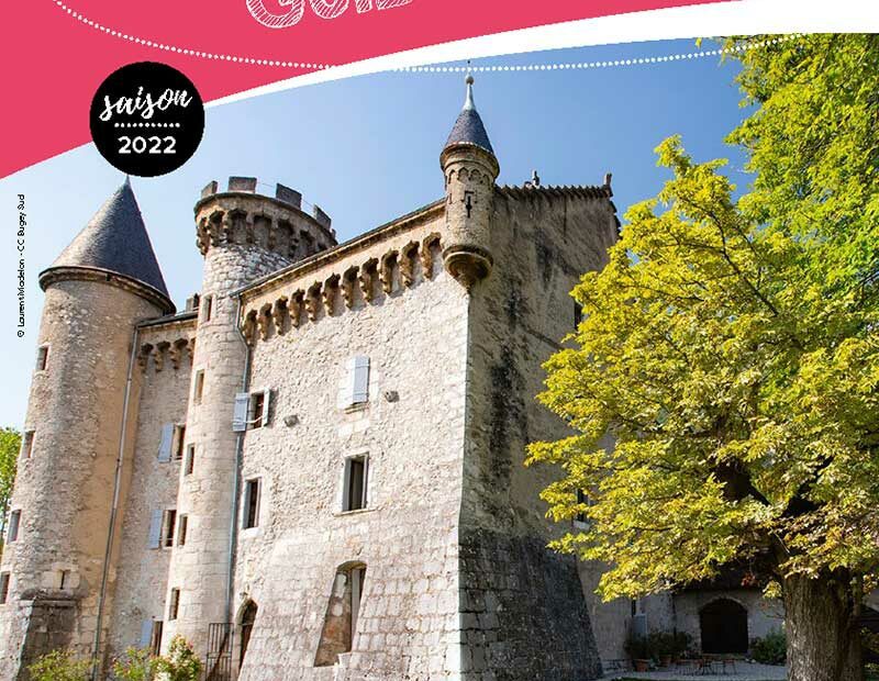 Visites guidées 2022 en Bugey-Sud