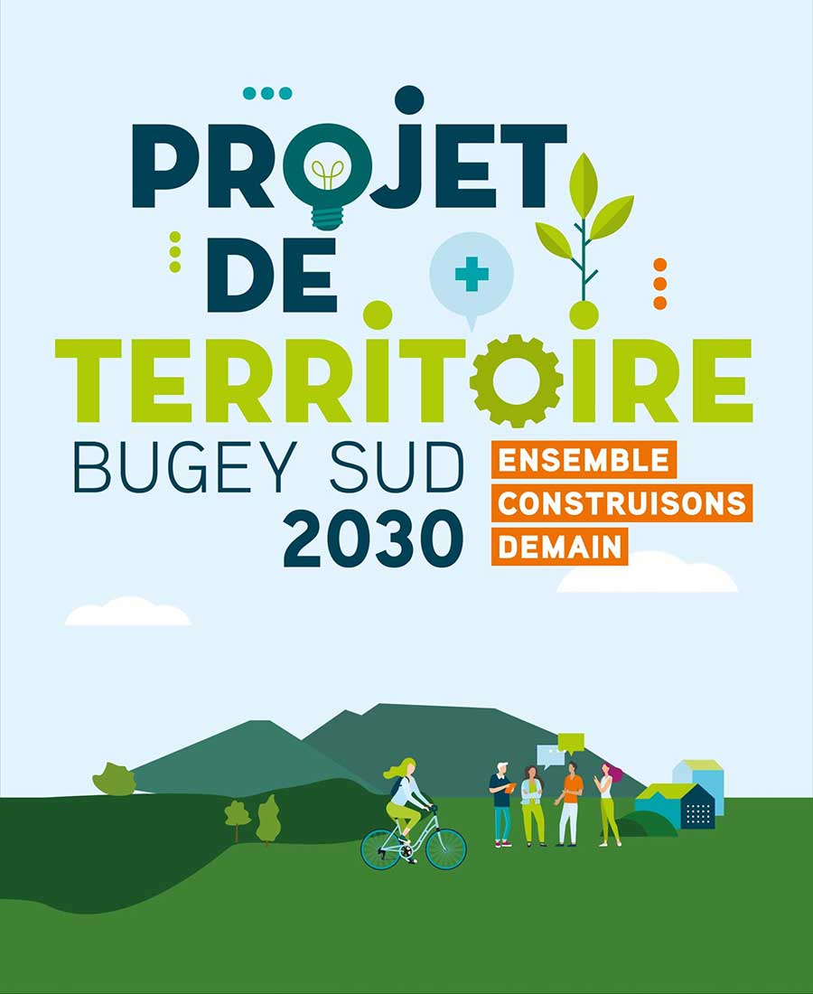 Le projet de territoire bugey sud adopte