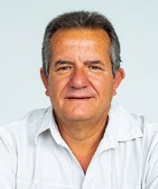 Jean-Michel Berthet 7ème Vice-Président