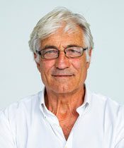 Michel Charles Riera 6ème Vice-PrésidentIERA
