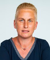 Myriam Keller 4ème Vice-Présidente