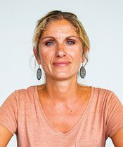 Pauline Godet Présidente CCBS