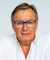 Pierre Cochonat 8ème Vice-Président