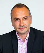 Régis Castin 1er Vice-Président