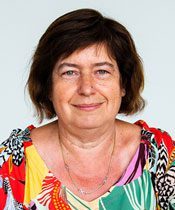 Sylvie Schreiber 10ème Vice-Présidente
